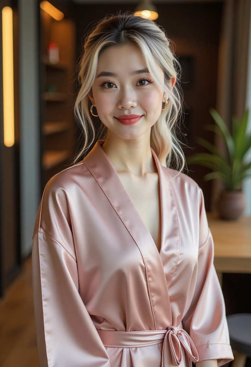 银河维修站剧照