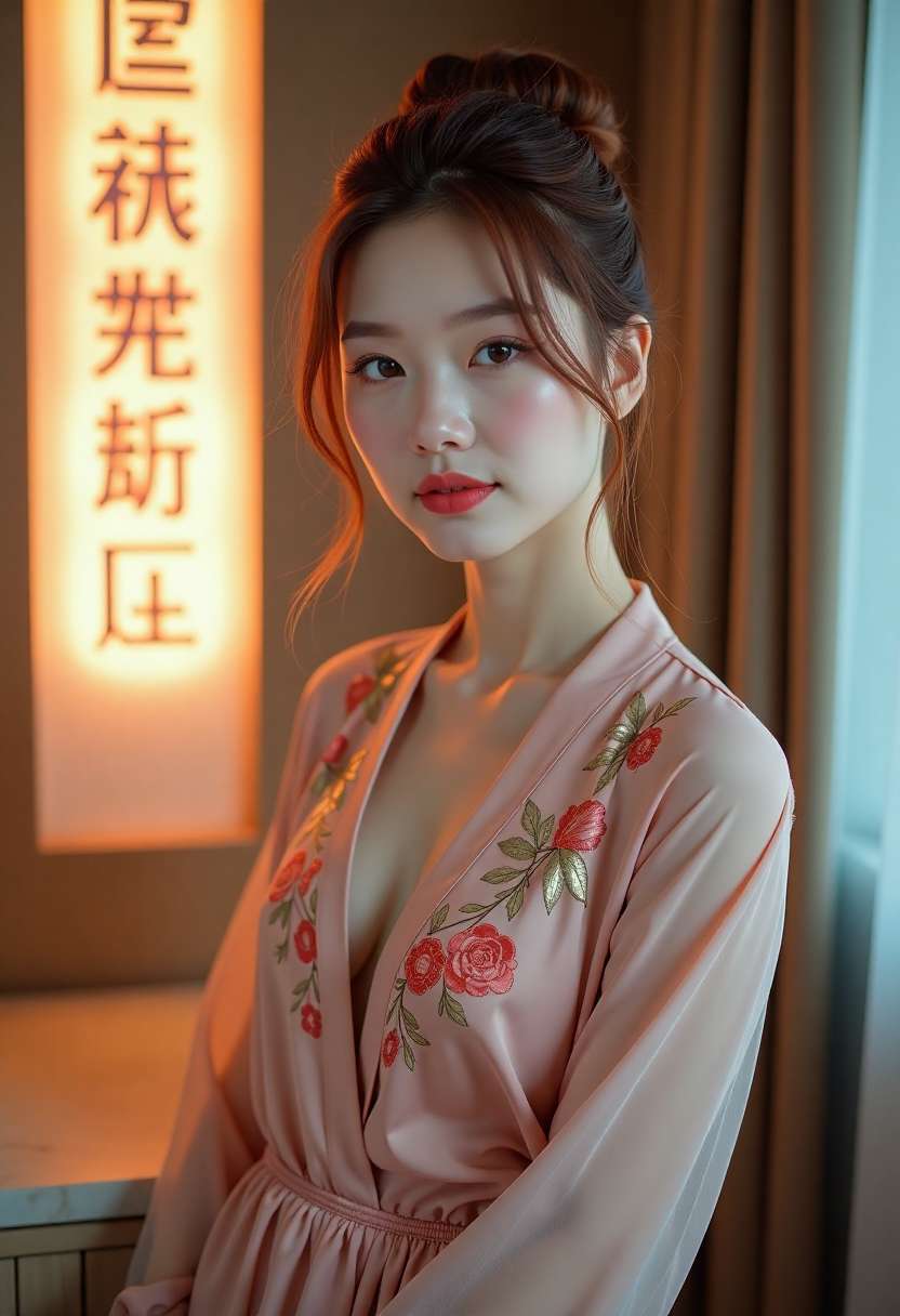海岸练习生剧照