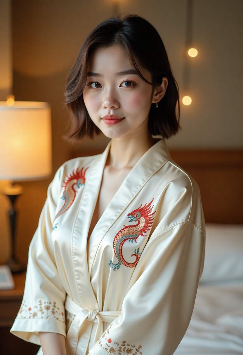 橘色列车海报